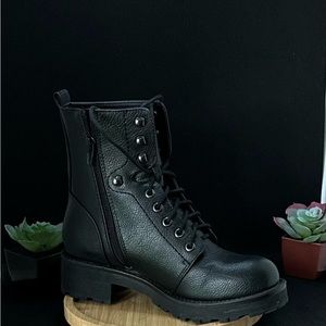 Mia Combat Boot
